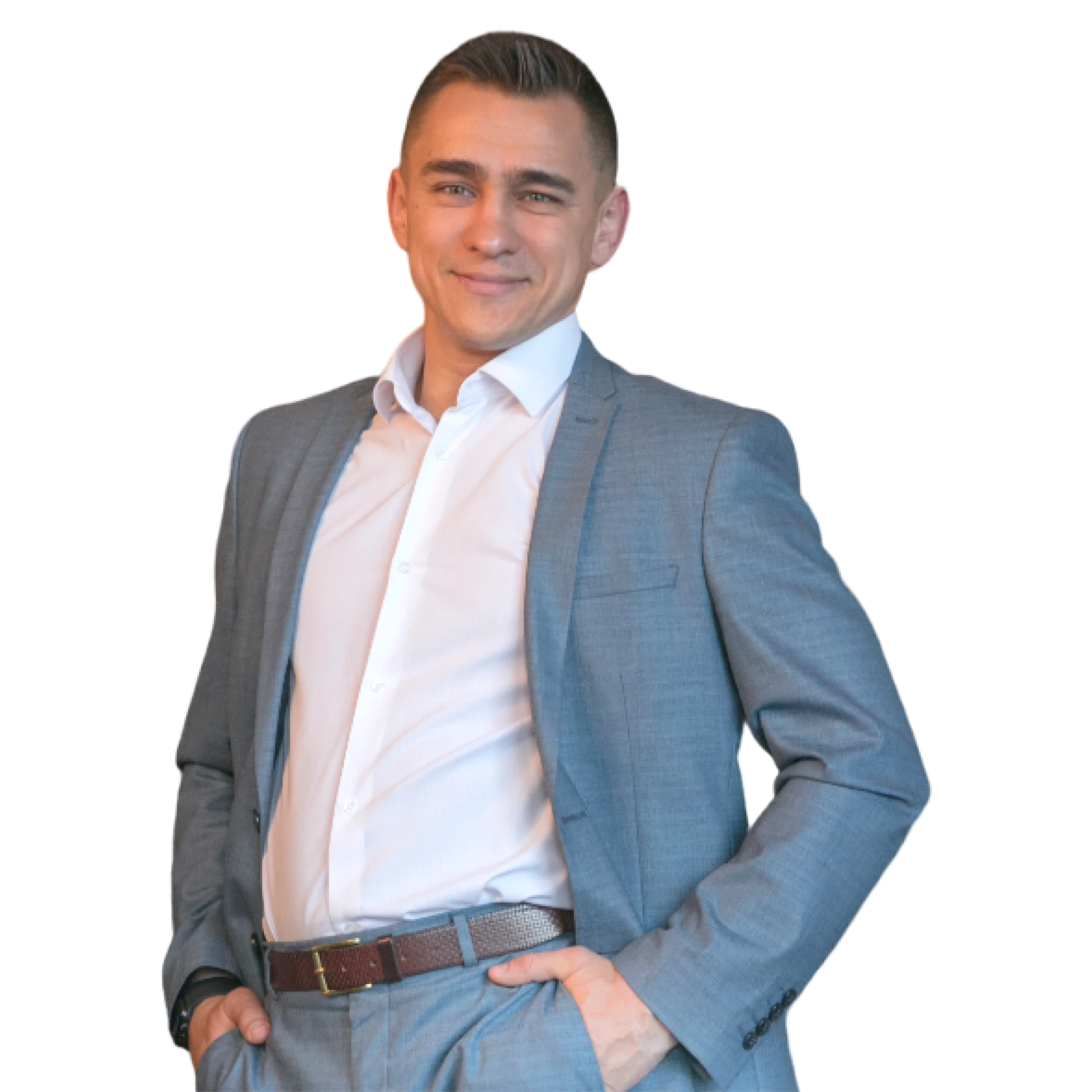 Вадим Середа, основатель и директор SWEB GROUP